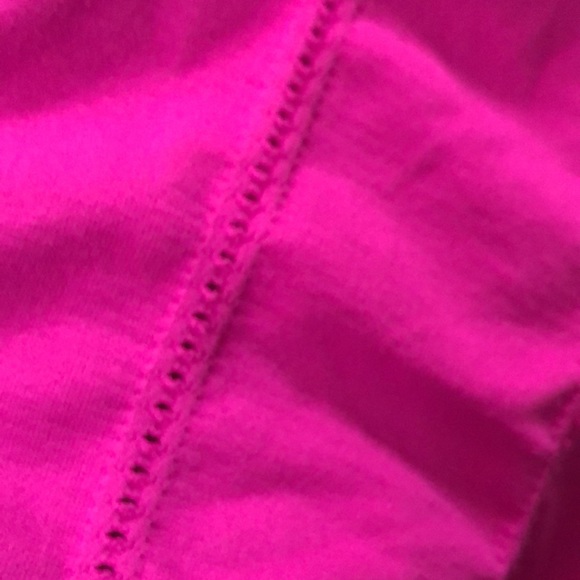 Fabletics Bright Iris Ling Sleeve Workout Top XXL - Picture 2 of 6